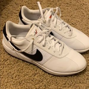 Nike golf shoes